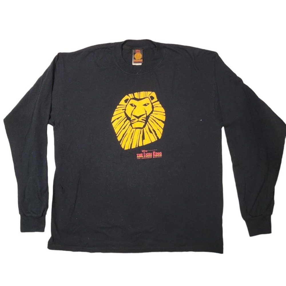 Disney Lion King Broadway Musical Long